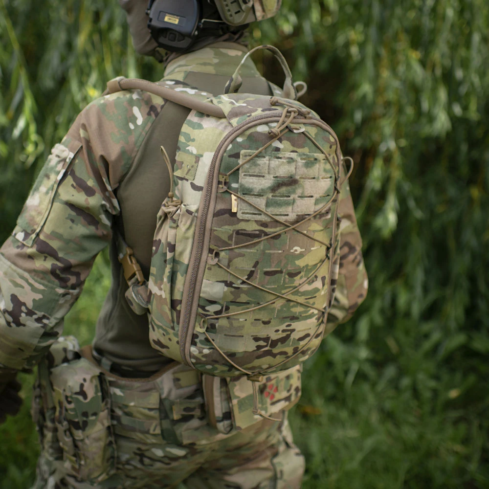Taktinė kuprinė M-TAC STURM Elite 15 l