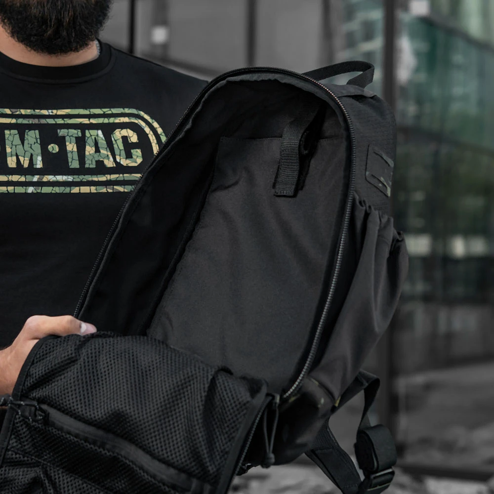 Taktinė kuprinė M-TAC STURM Elite 15 l