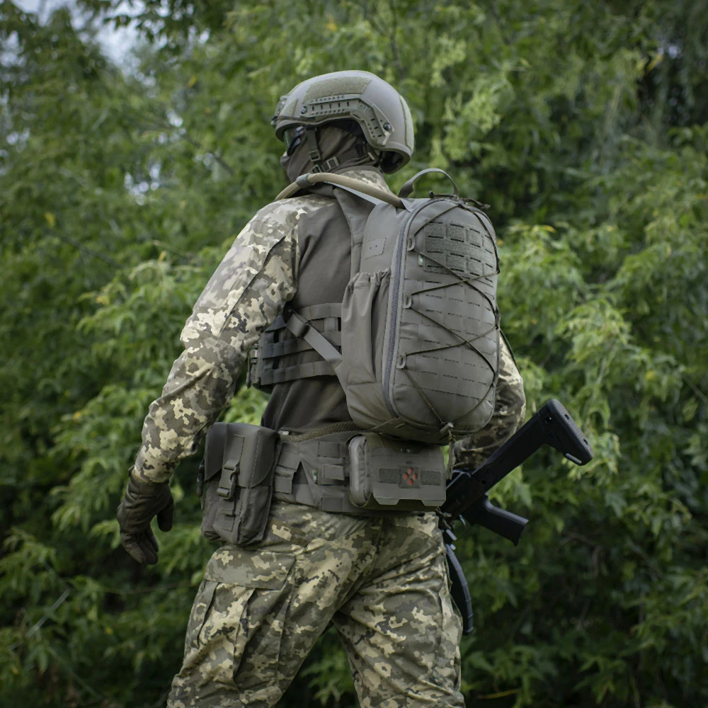 Taktinė kuprinė M-TAC STURM Elite 15 l
