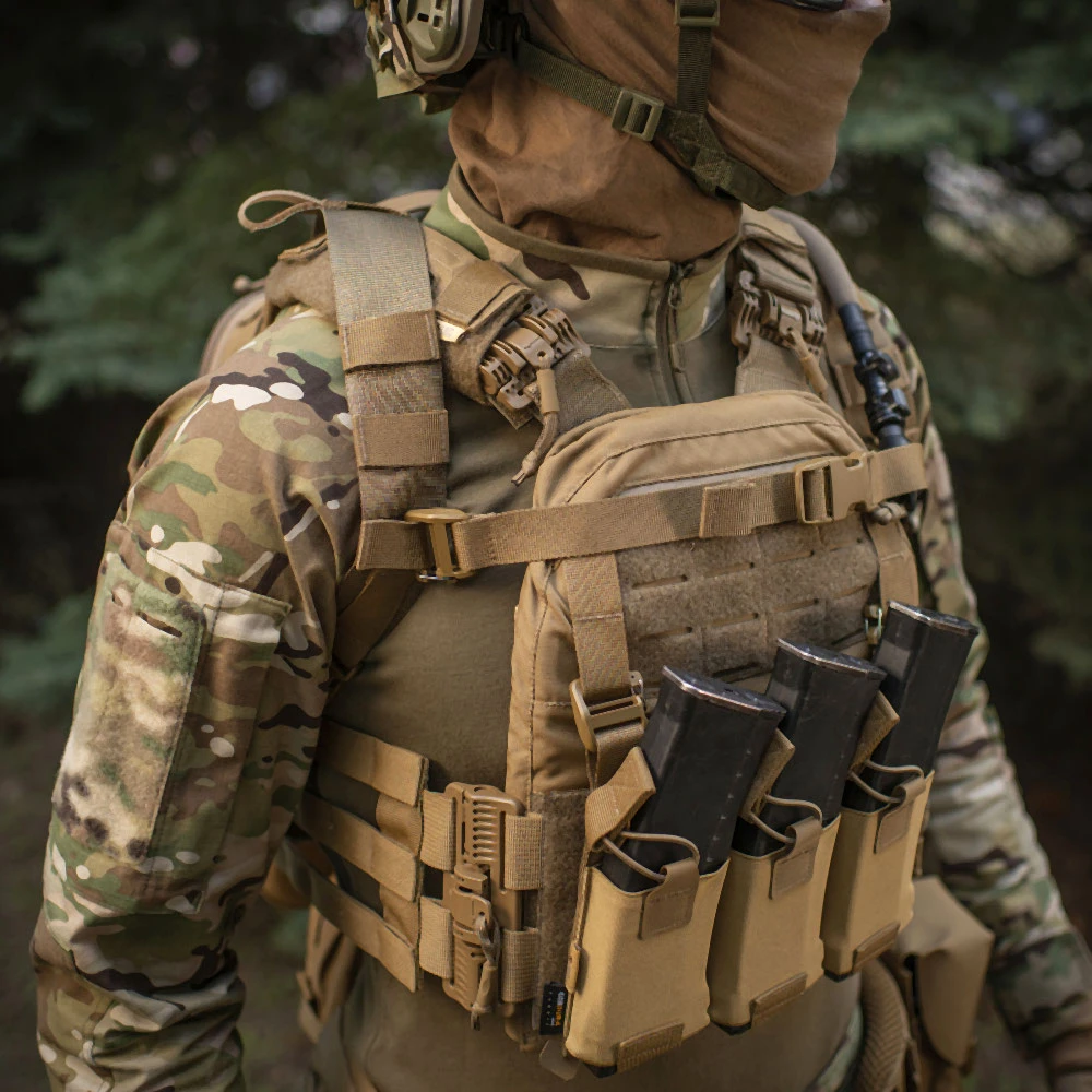 Taktinė kuprinė M-TAC STURM Elite 15 l