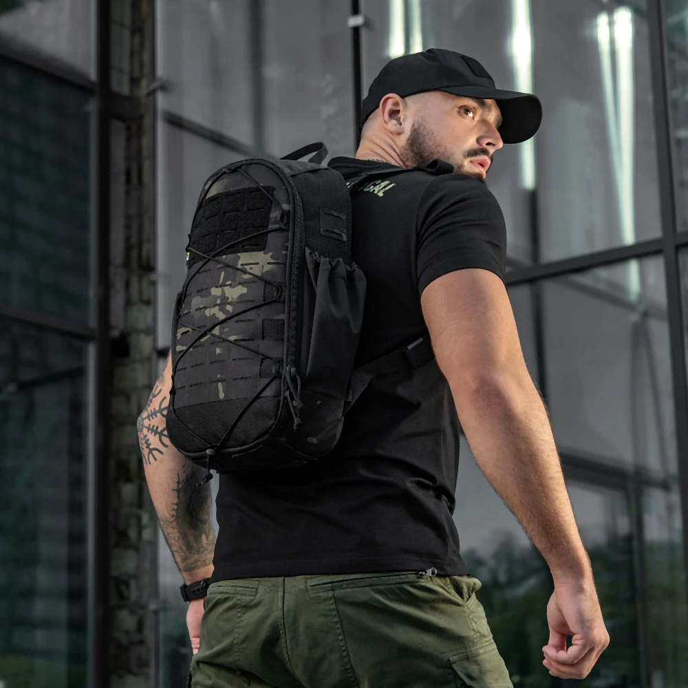 Taktinė kuprinė M-TAC STURM Elite 15 l