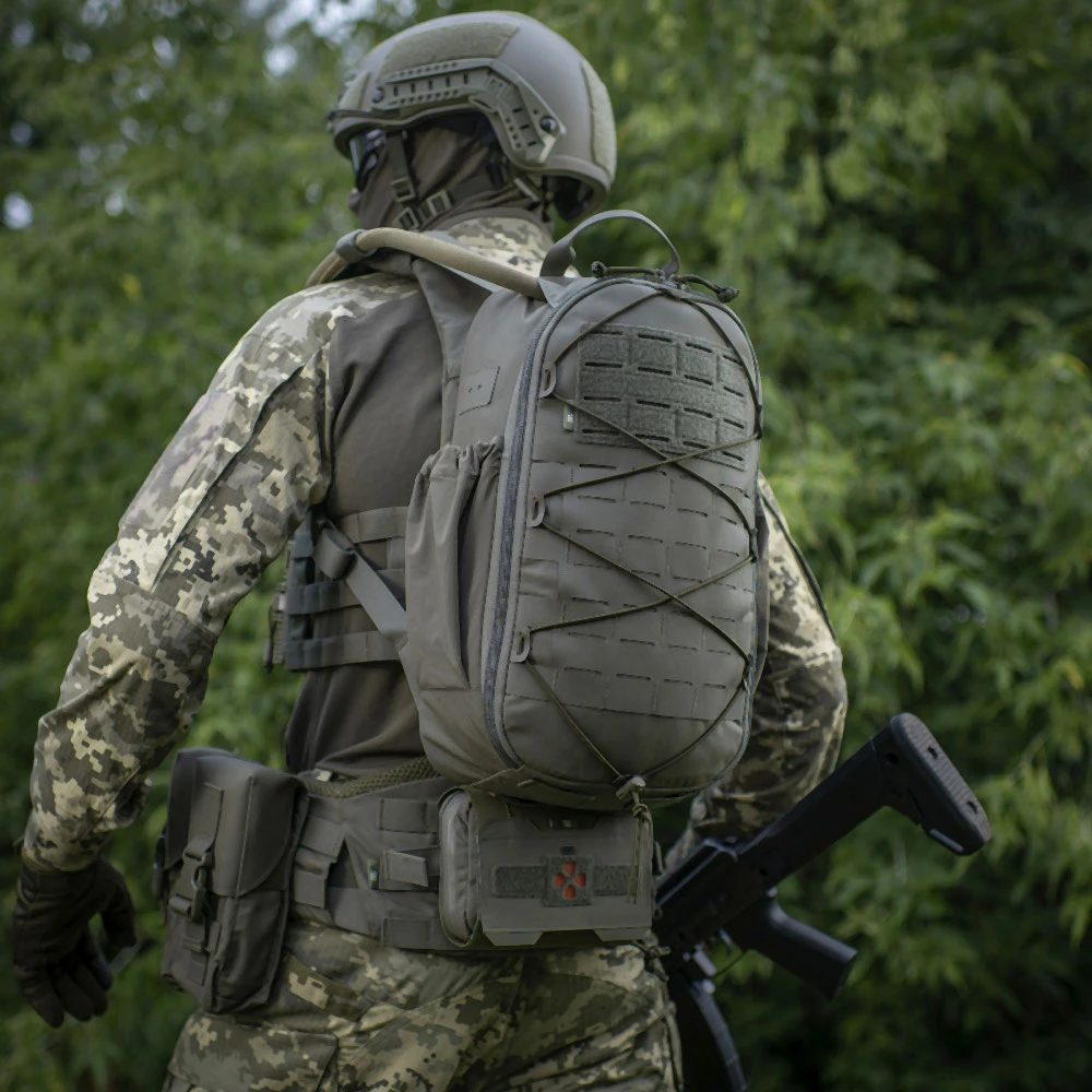 Taktinė kuprinė M-TAC STURM Elite 15 l