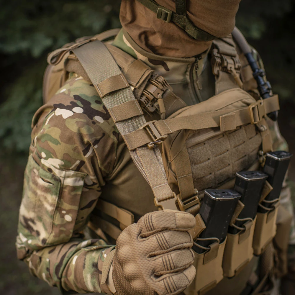 Taktinė kuprinė M-TAC STURM Elite 15 l