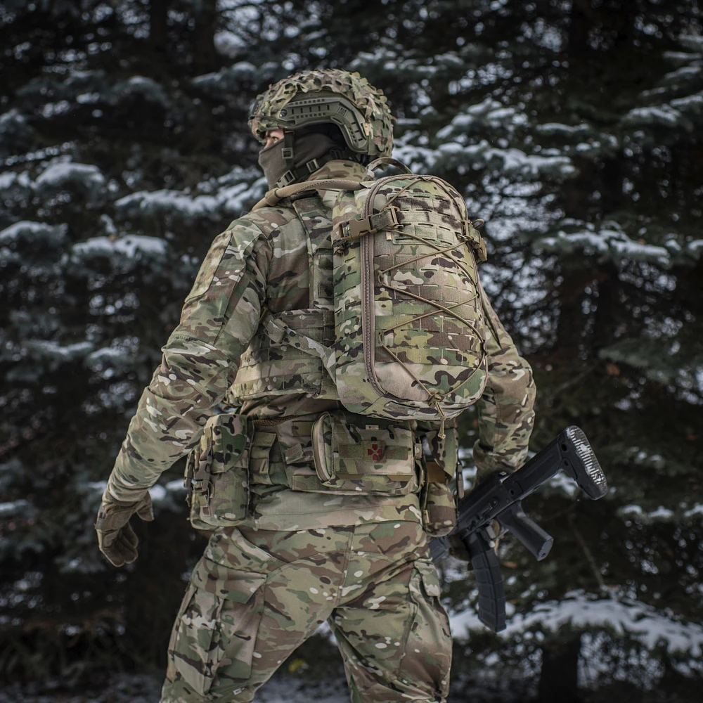 Taktinė kuprinė M-TAC STURM Elite Gen.II 15 l