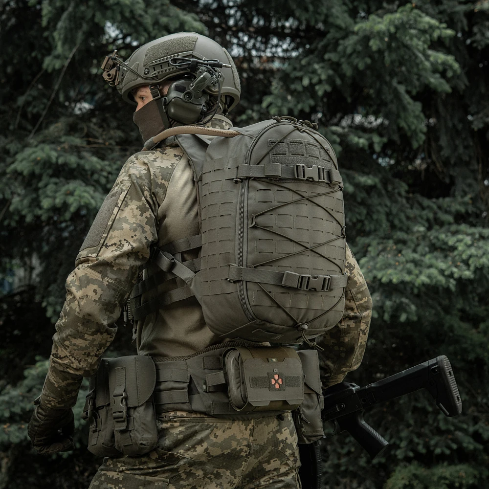 Taktinė kuprinė M-TAC STURM Elite Gen.II X-Large