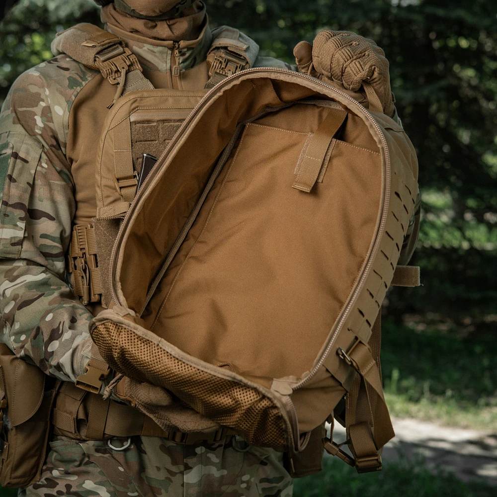Taktinė kuprinė M-TAC STURM Elite Gen.II X-Large