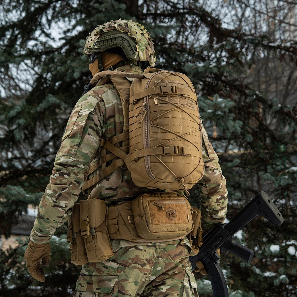 Taktinė kuprinė M-TAC STURM Elite Gen.II 15 l