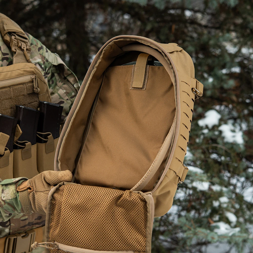 Taktinė kuprinė M-TAC STURM Elite Gen.II 15 l