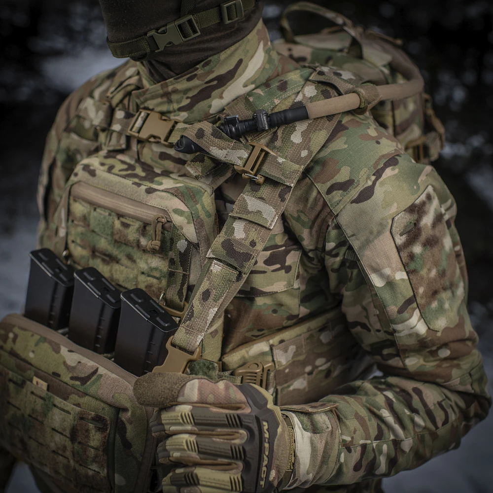 Taktinė kuprinė M-TAC STURM Elite Gen.II 15 l
