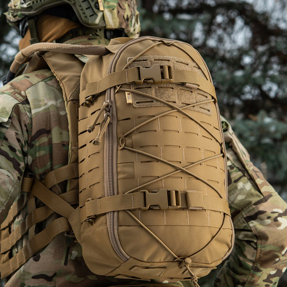 Taktinė kuprinė M-TAC STURM Elite Gen.II 15 l