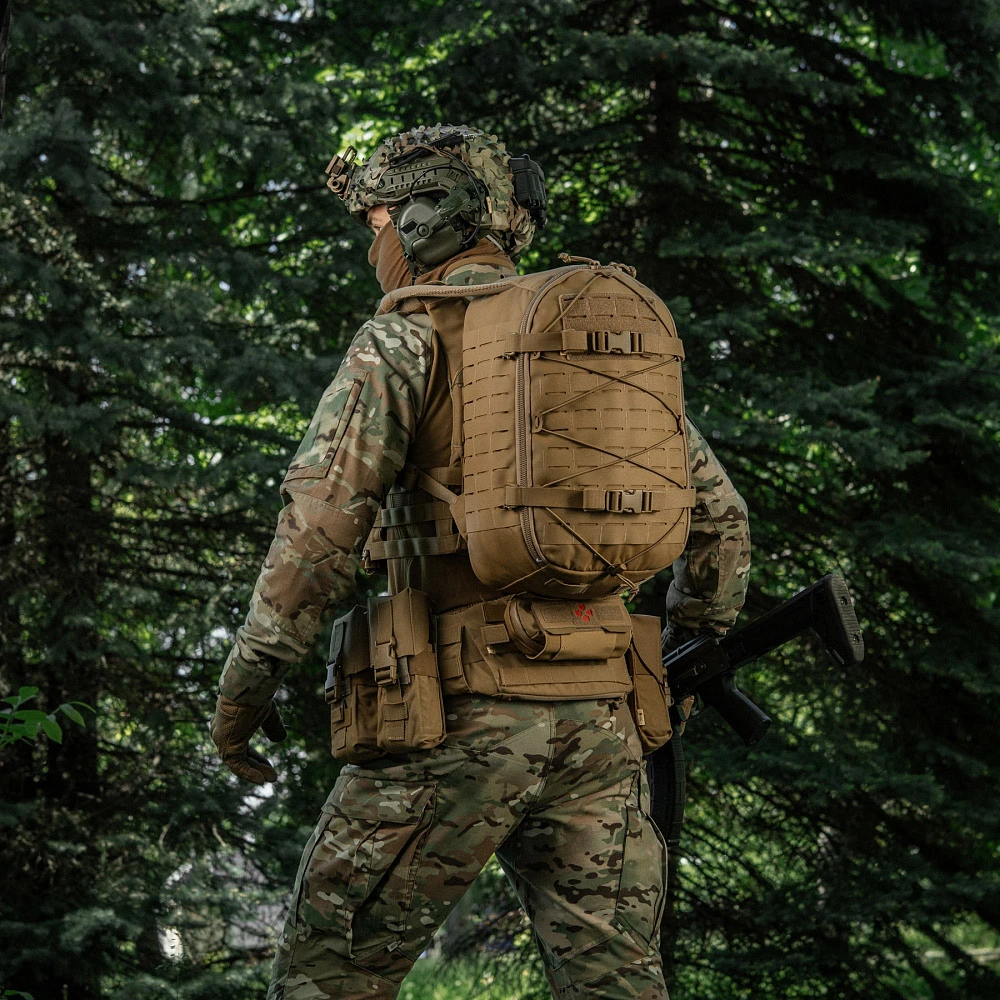 Taktinė kuprinė M-TAC STURM Elite Gen.II X-Large