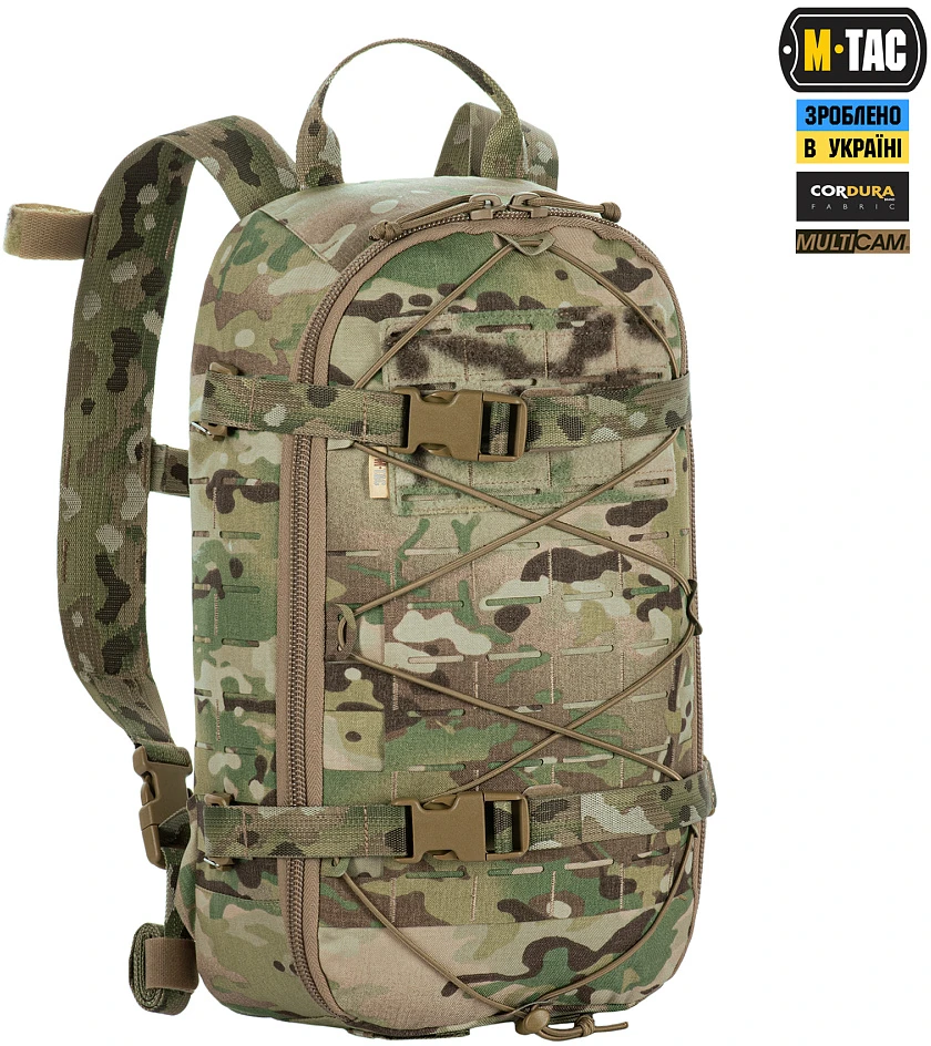 Taktinė kuprinė M-TAC STURM Elite Gen.II 15 l