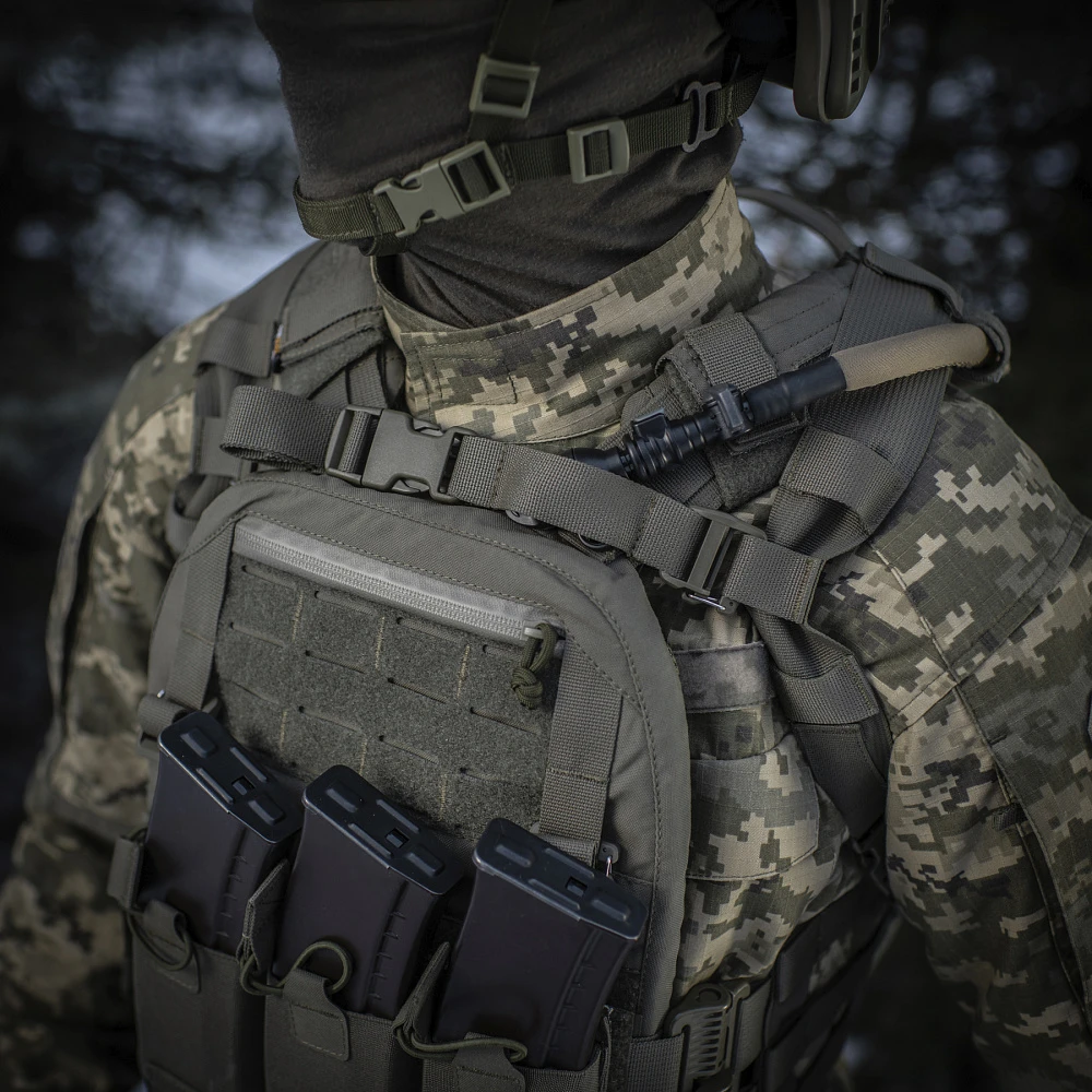 Taktinė kuprinė M-TAC STURM Elite Gen.II 15 l