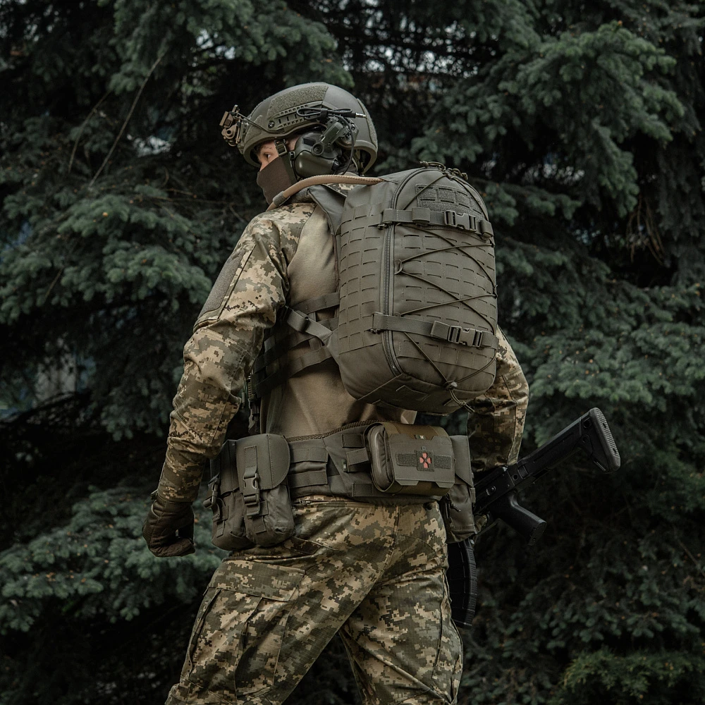 Taktinė kuprinė M-TAC STURM Elite Gen.II X-Large