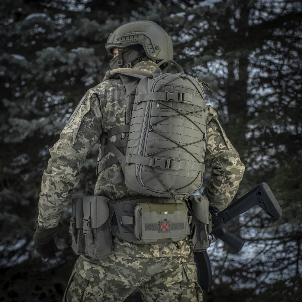 Taktinė kuprinė M-TAC STURM Elite Gen.II 15 l