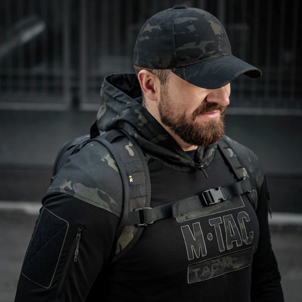 Taktinė kuprinė M-TAC STURM Ergonomic Straps Elite 15 l
