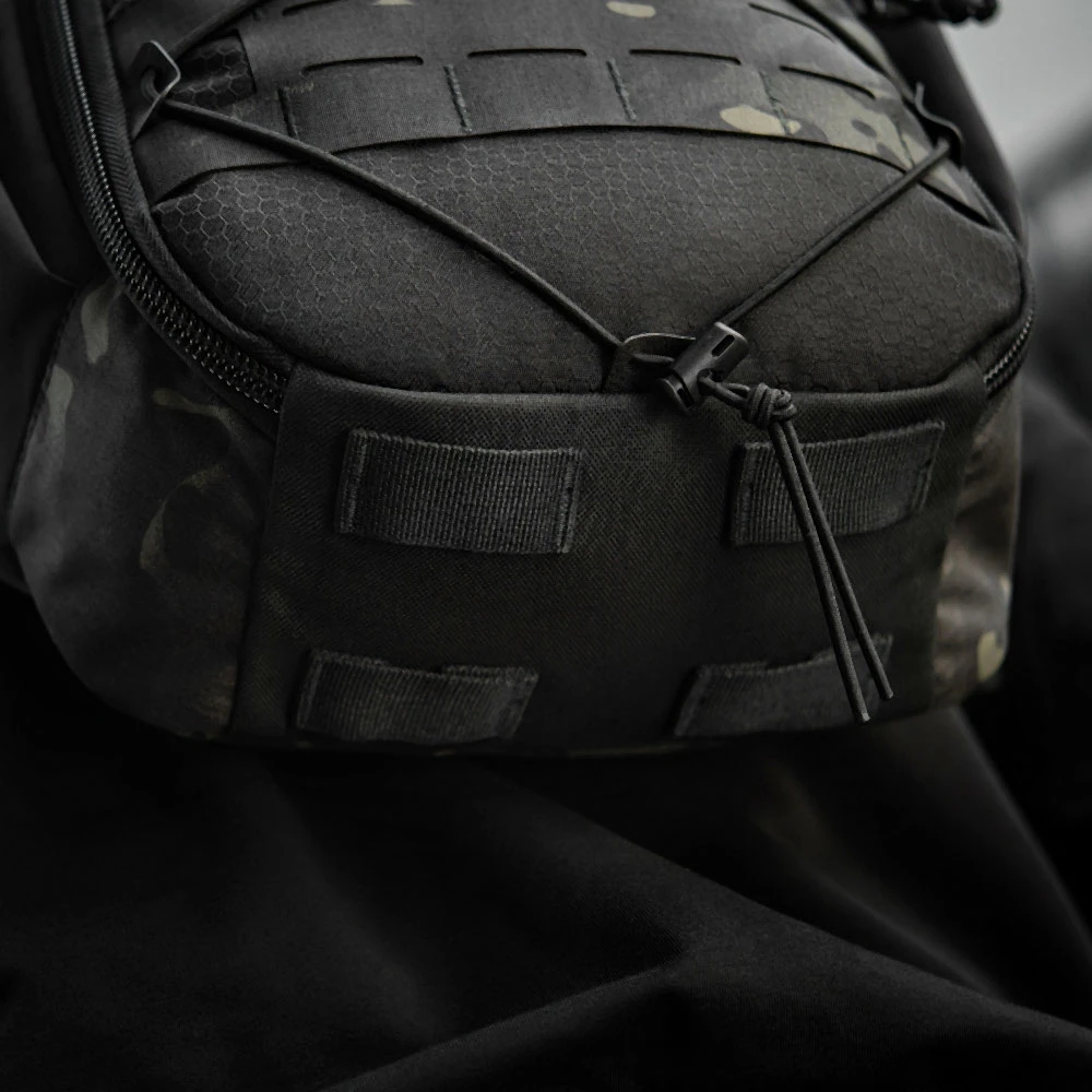 Taktinė kuprinė M-TAC STURM Ergonomic Straps Elite 15 l