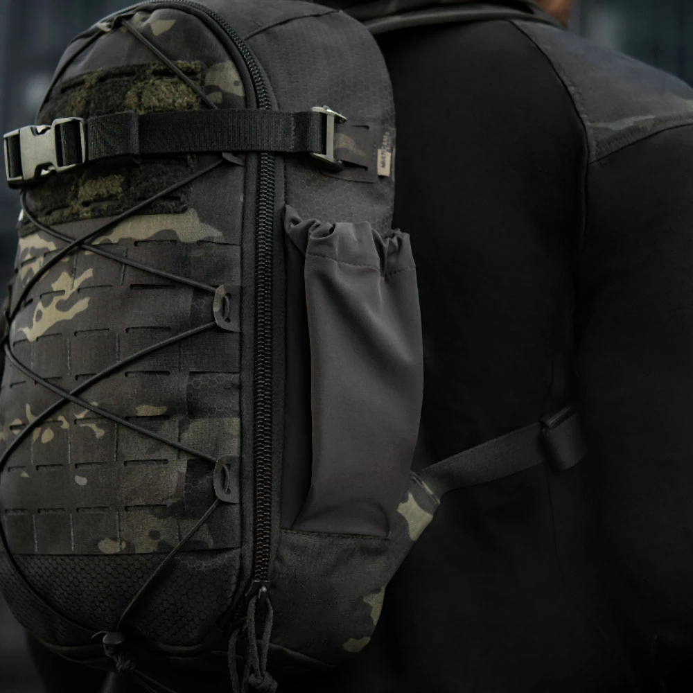 Taktinė kuprinė M-TAC STURM Ergonomic Straps Elite 15 l