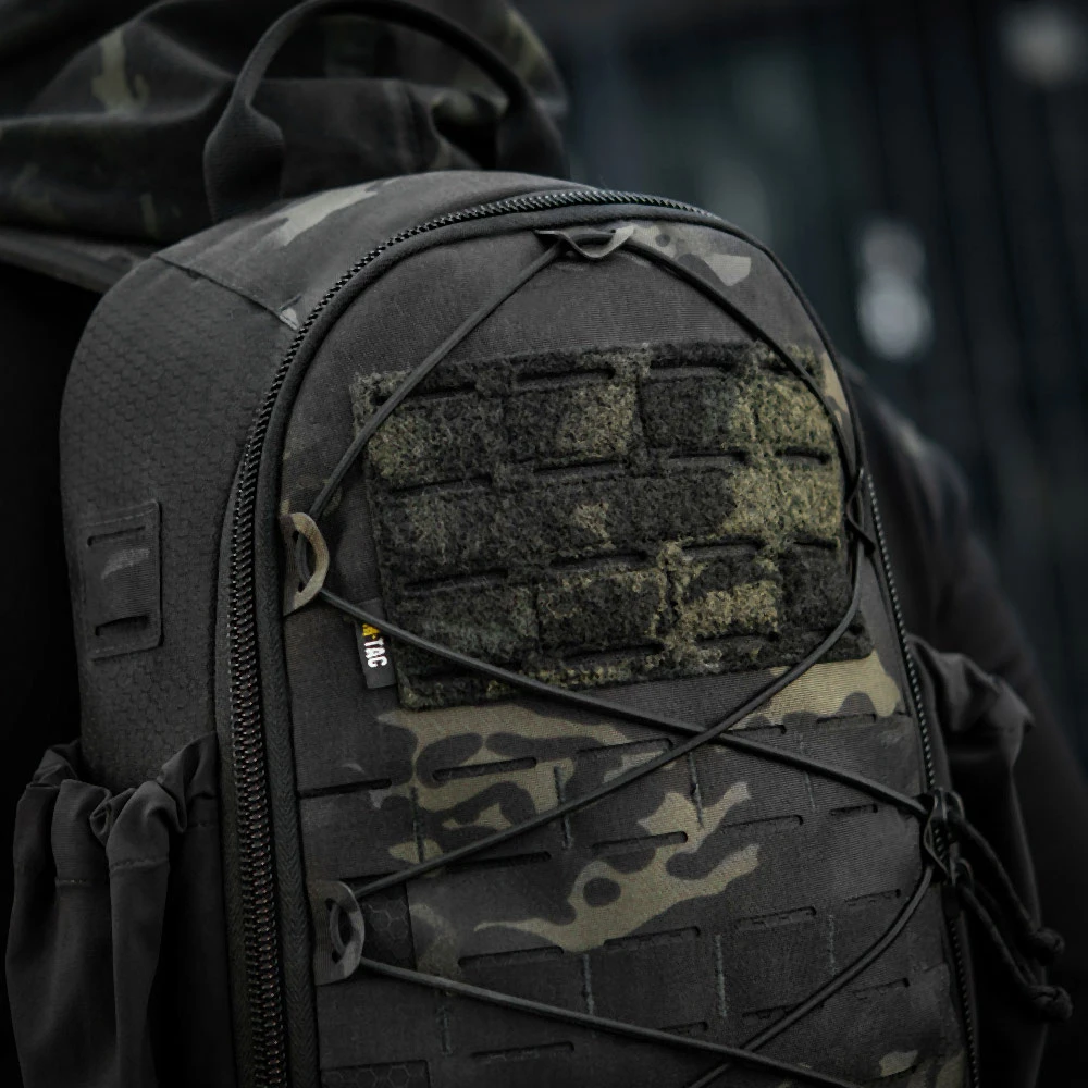 Taktinė kuprinė M-TAC STURM Ergonomic Straps Elite 15 l
