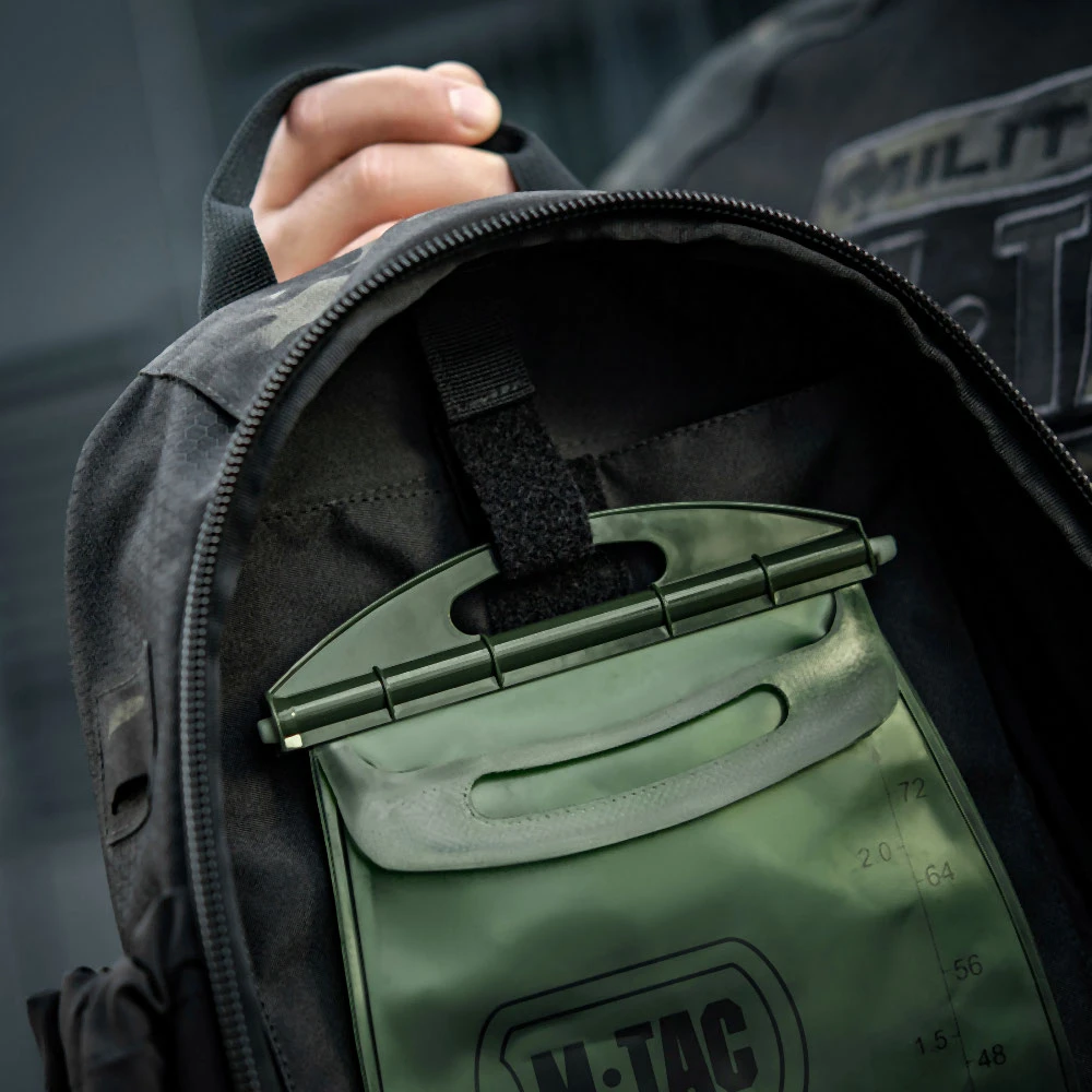 Taktinė kuprinė M-TAC STURM Ergonomic Straps Elite 15 l