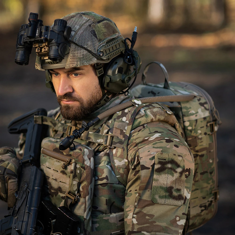 Taktinė kuprinė M-TAC STURM Ergonomic X-Large Elite Gen.II