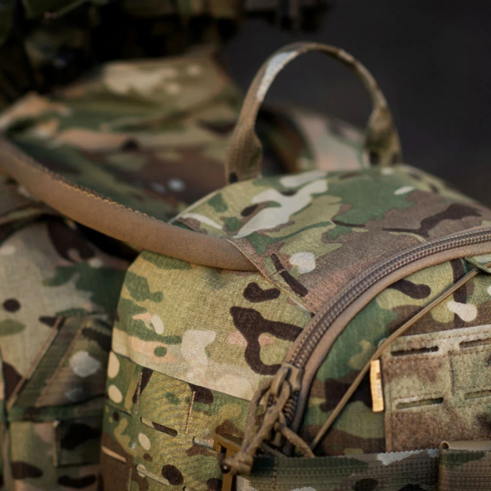Taktinė kuprinė M-TAC STURM Ergonomic X-Large Elite Gen.II (15 l)