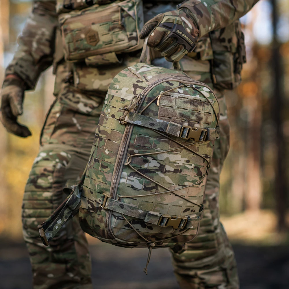 Taktinė kuprinė M-TAC STURM Ergonomic X-Large Elite Gen.II