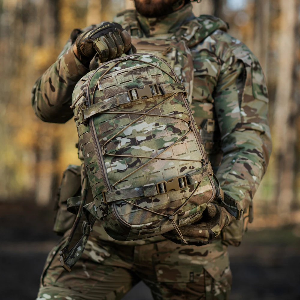 Taktinė kuprinė M-TAC STURM Ergonomic X-Large Elite Gen.II