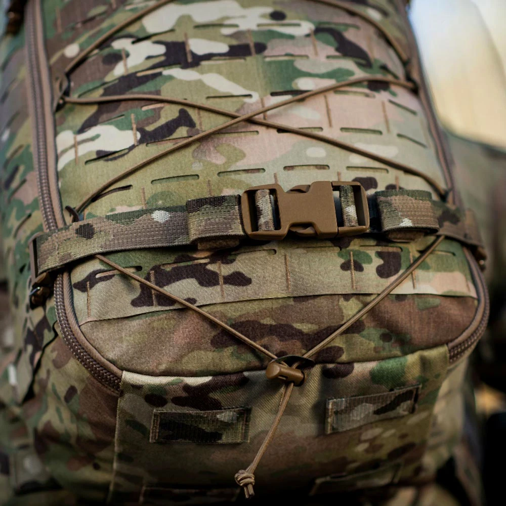 Taktinė kuprinė M-TAC STURM Ergonomic X-Large Elite Gen.II (15 l)
