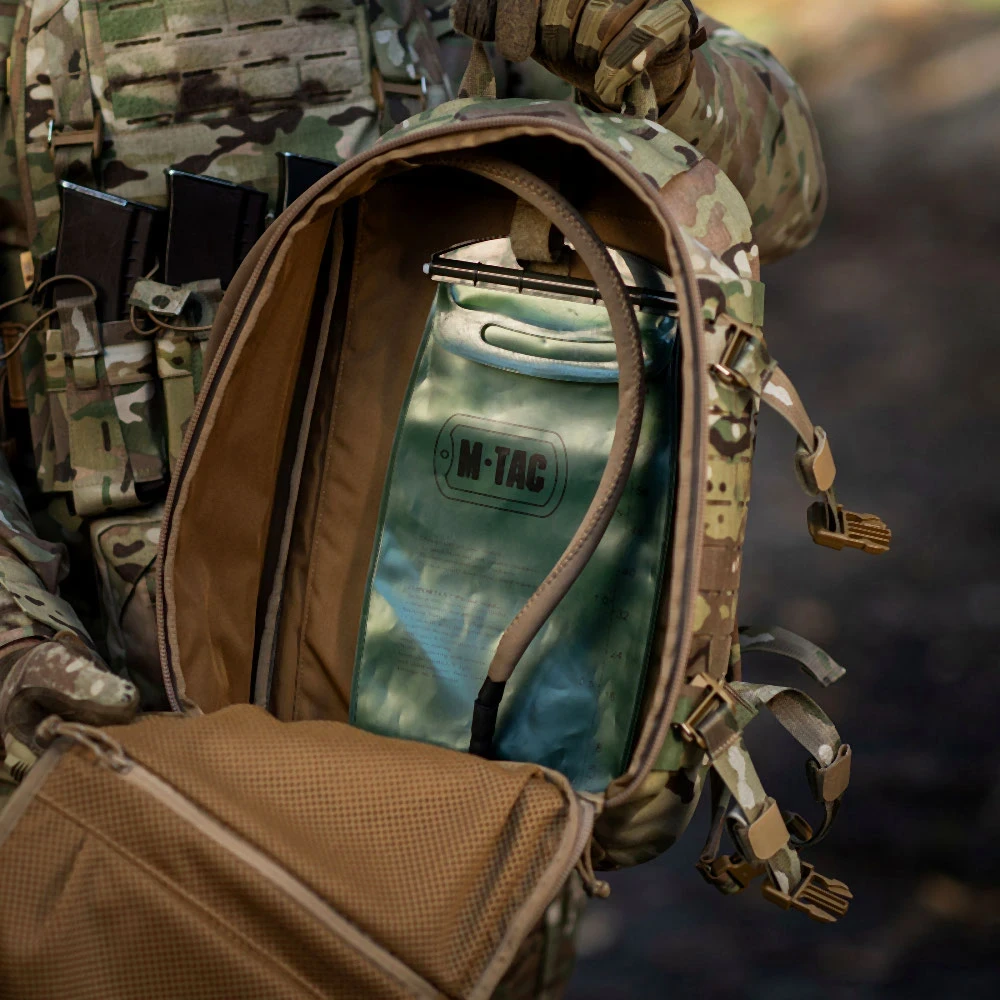 Taktinė kuprinė M-TAC STURM Ergonomic X-Large Elite Gen.II (15 l)