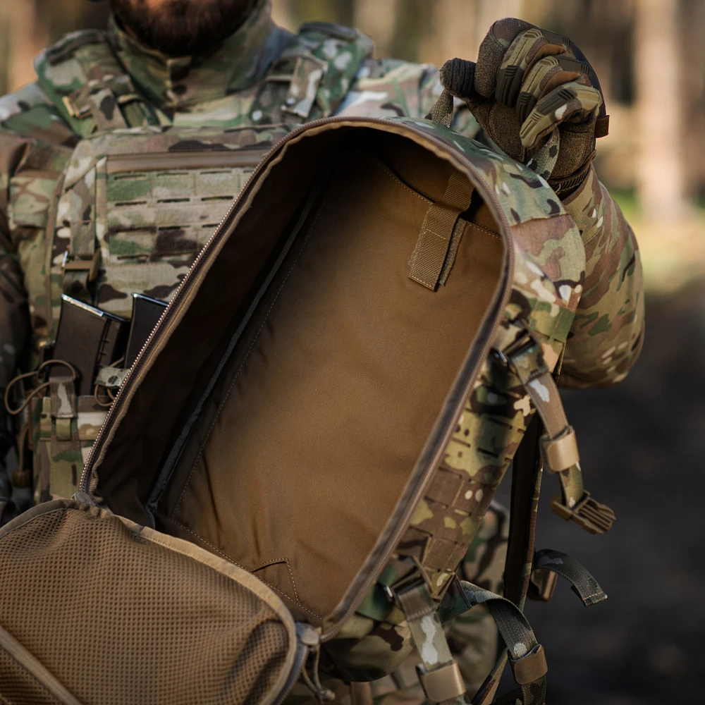 Taktinė kuprinė M-TAC STURM Ergonomic X-Large Elite Gen.II