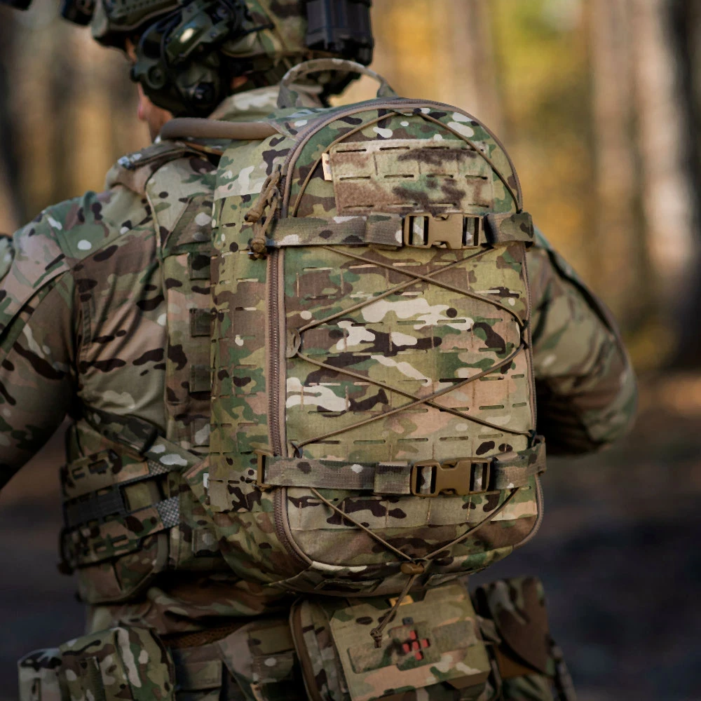 Taktinė kuprinė M-TAC STURM Ergonomic X-Large Elite Gen.II (15 l)