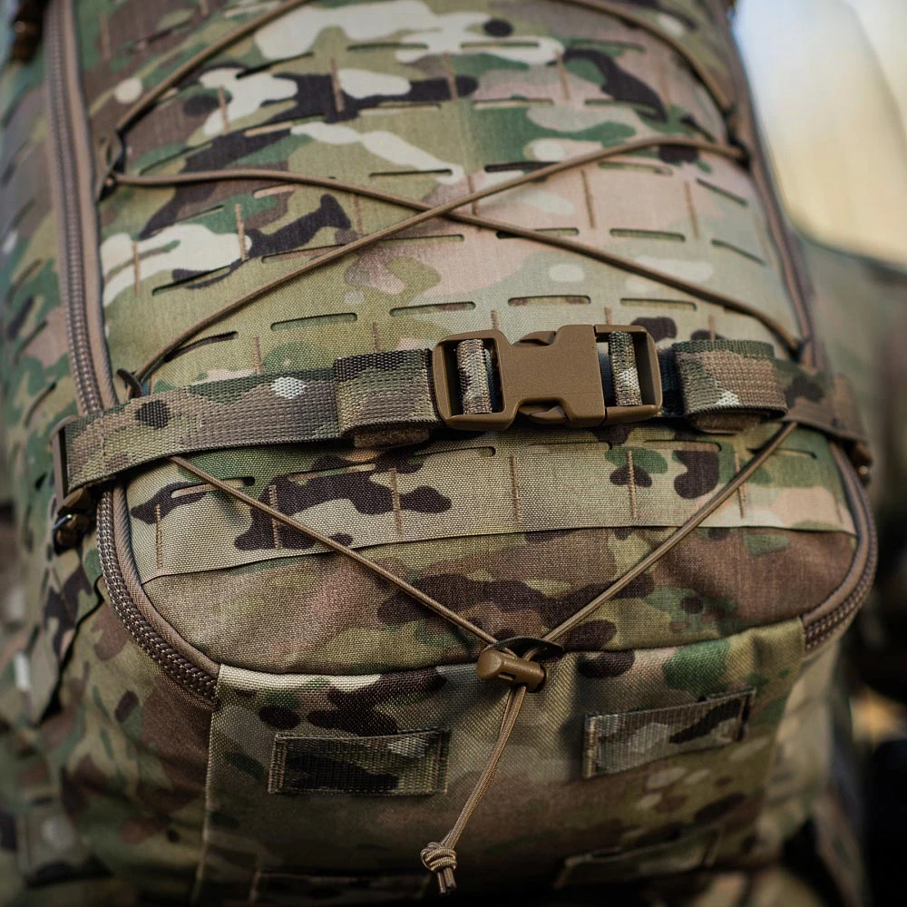 Taktinė kuprinė M-TAC STURM Ergonomic X-Large Elite Gen.II