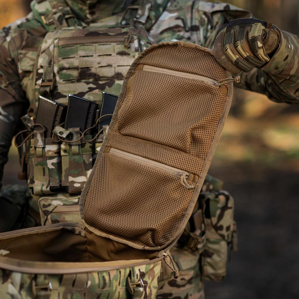 Taktinė kuprinė M-TAC STURM Ergonomic X-Large Elite Gen.II