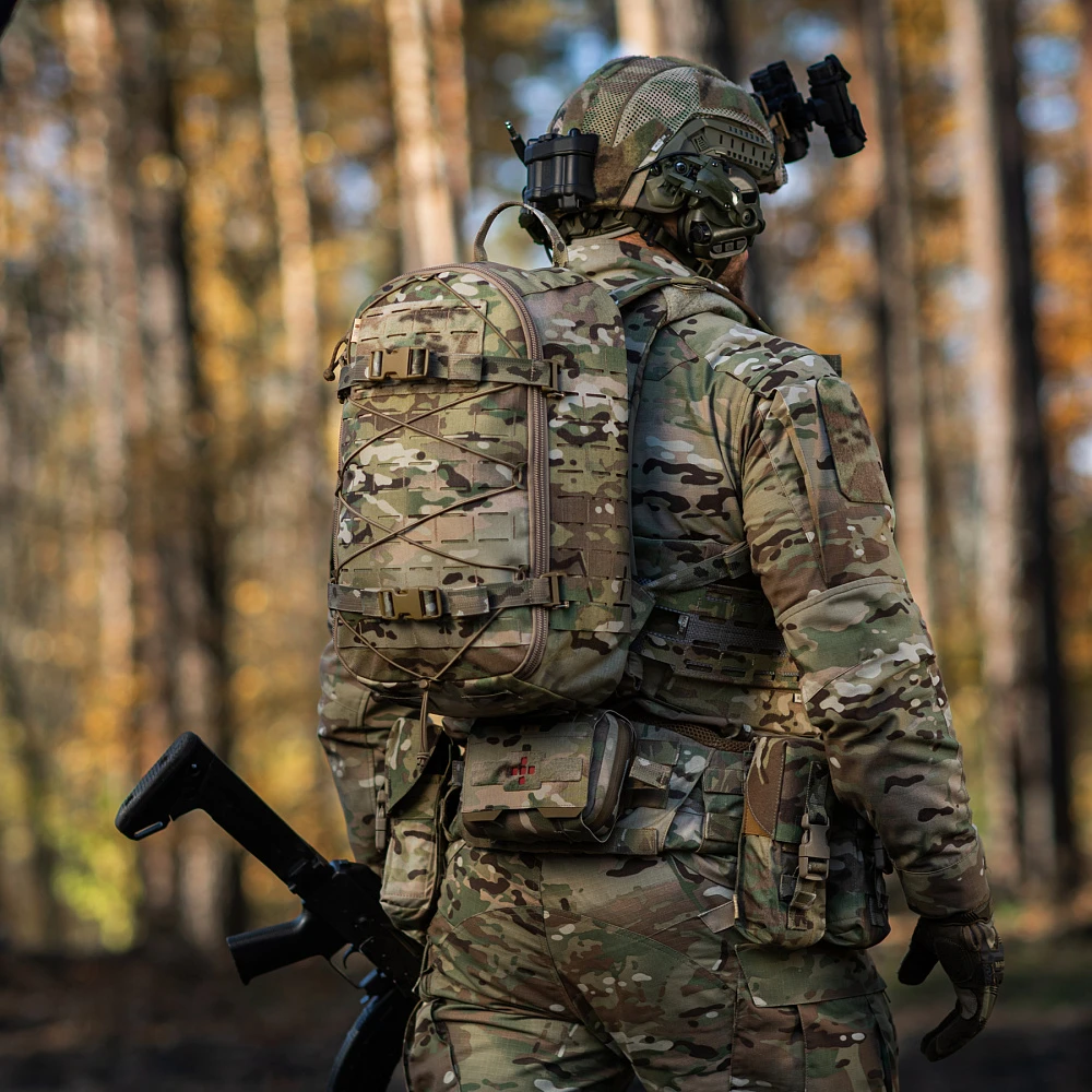 Taktinė kuprinė M-TAC STURM Ergonomic X-Large Elite Gen.II