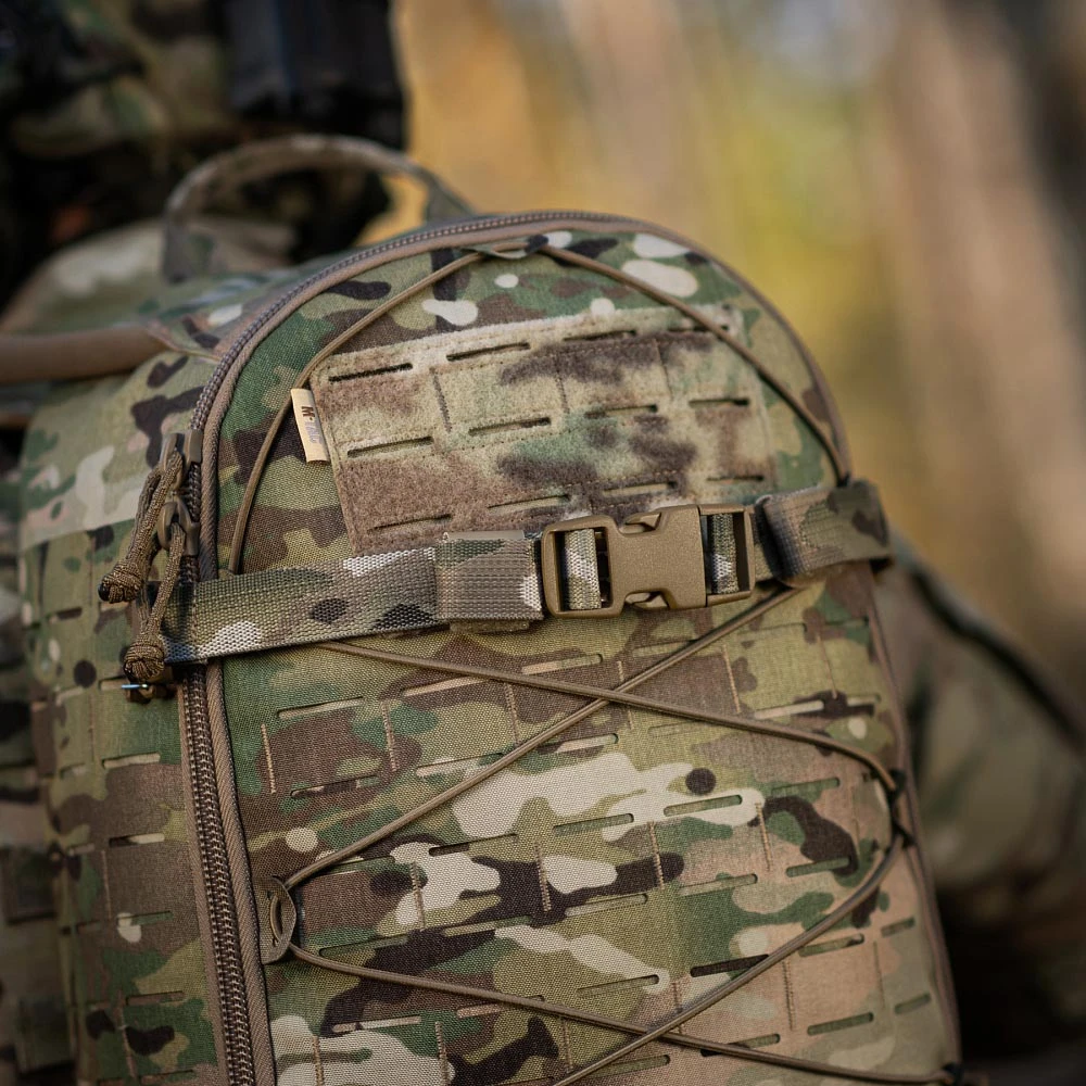 Taktinė kuprinė M-TAC STURM Ergonomic X-Large Elite Gen.II