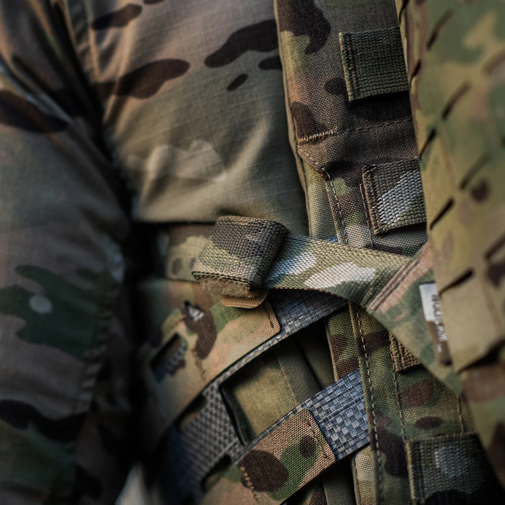 Taktinė kuprinė M-TAC STURM Ergonomic X-Large Elite Gen.II