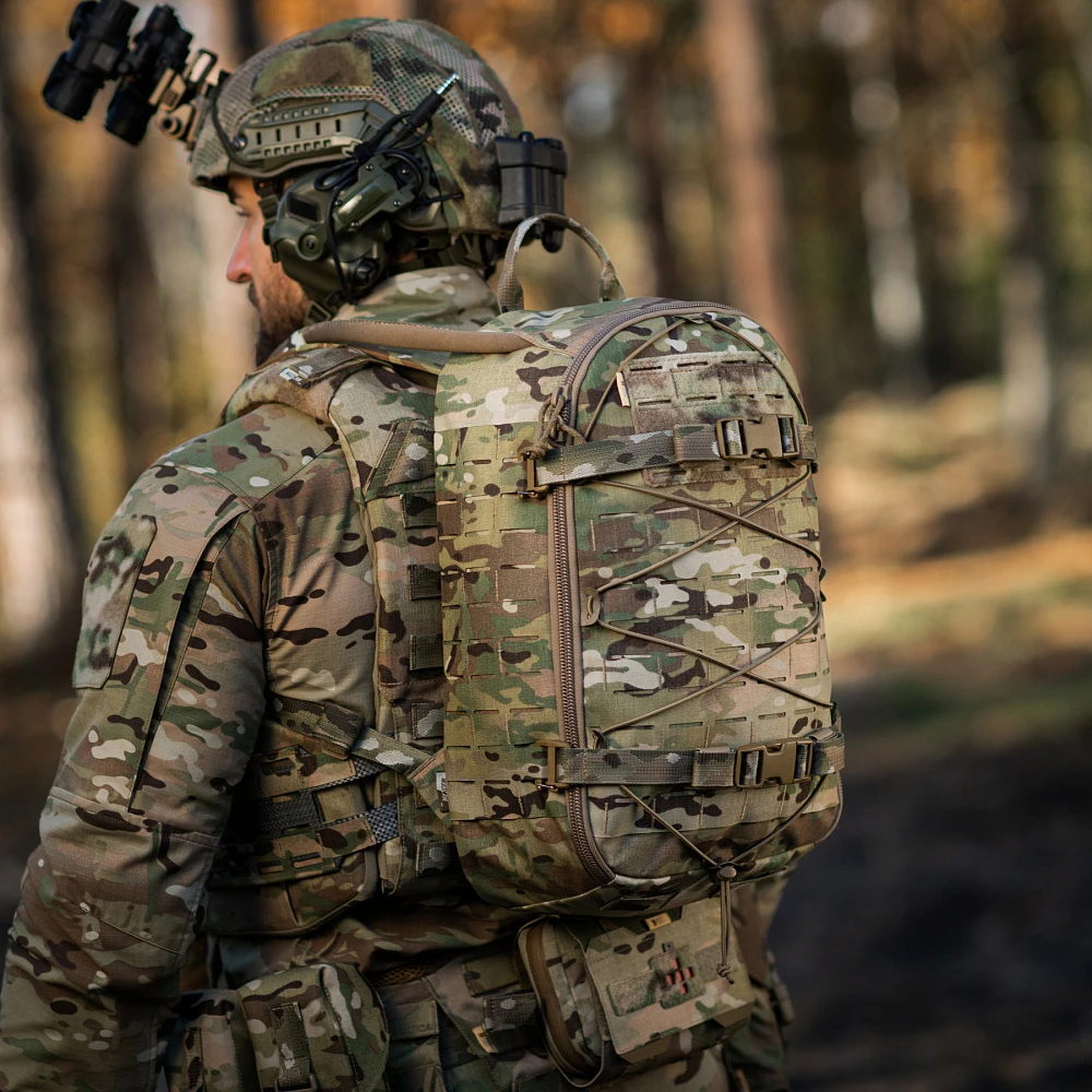 Taktinė kuprinė M-TAC STURM Ergonomic X-Large Elite Gen.II