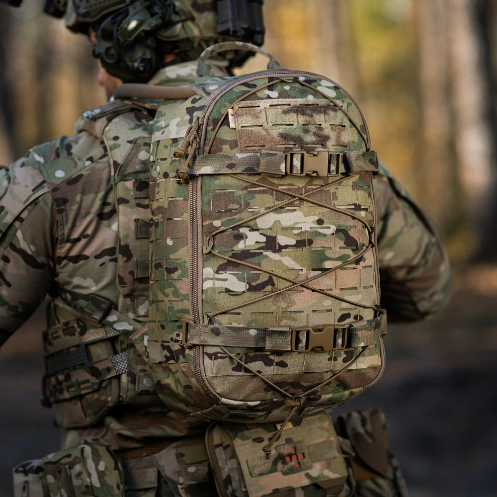 Taktinė kuprinė M-TAC STURM Ergonomic X-Large Elite Gen.II