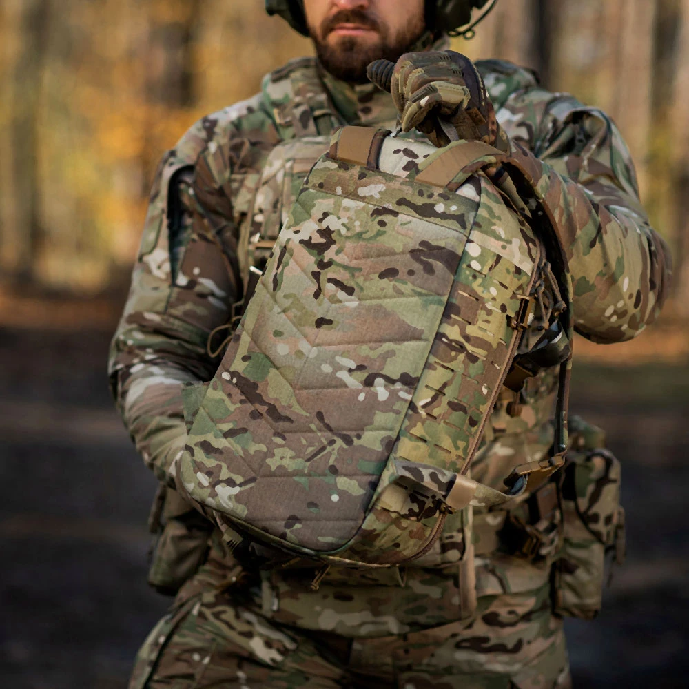 Taktinė kuprinė M-TAC STURM Ergonomic X-Large Elite Gen.II (15 l)