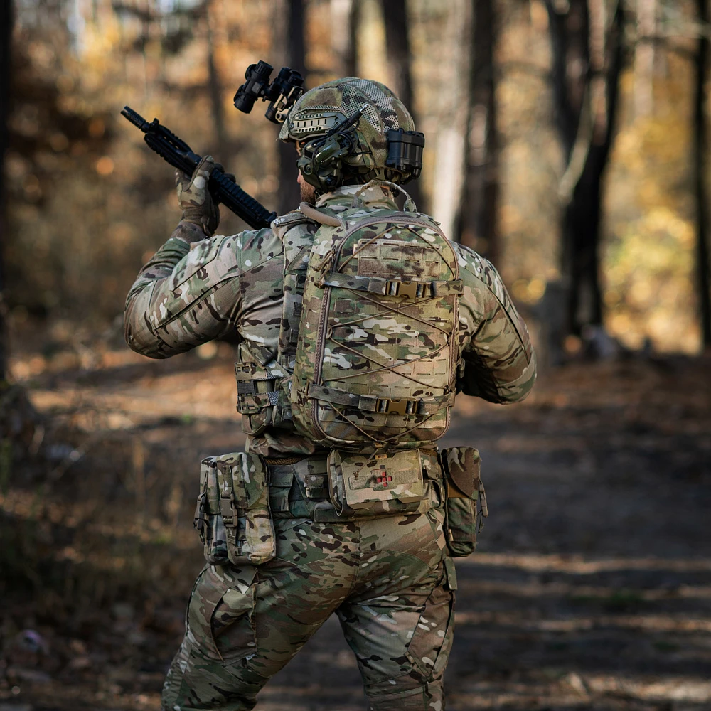 Taktinė kuprinė M-TAC STURM Ergonomic X-Large Elite Gen.II