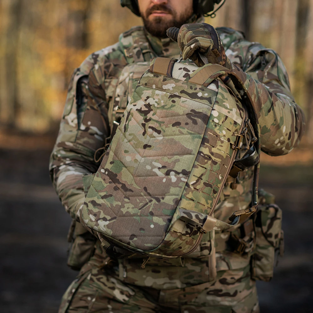 Taktinė kuprinė M-TAC STURM Ergonomic X-Large Elite Gen.II