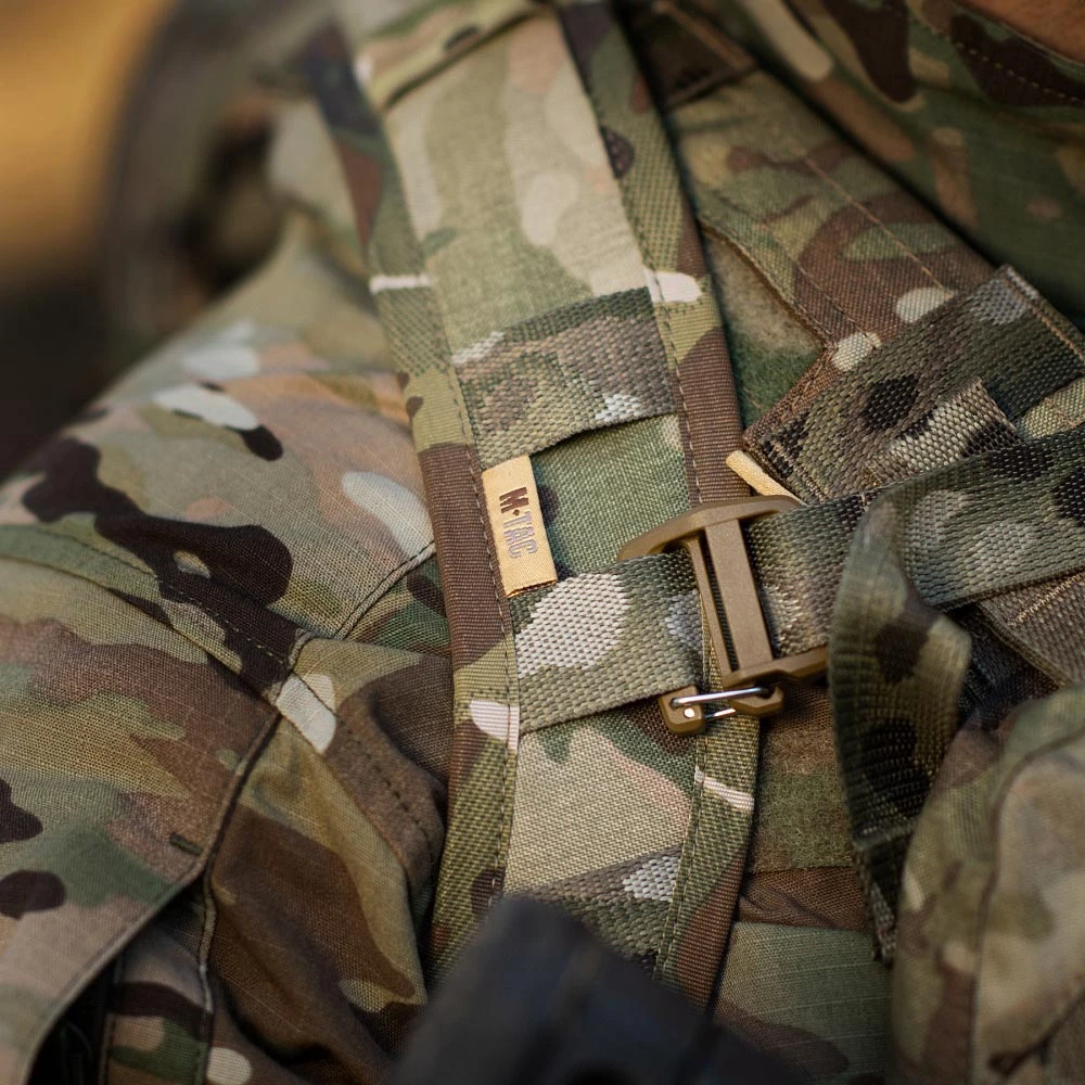 Taktinė kuprinė M-TAC STURM Ergonomic X-Large Elite Gen.II