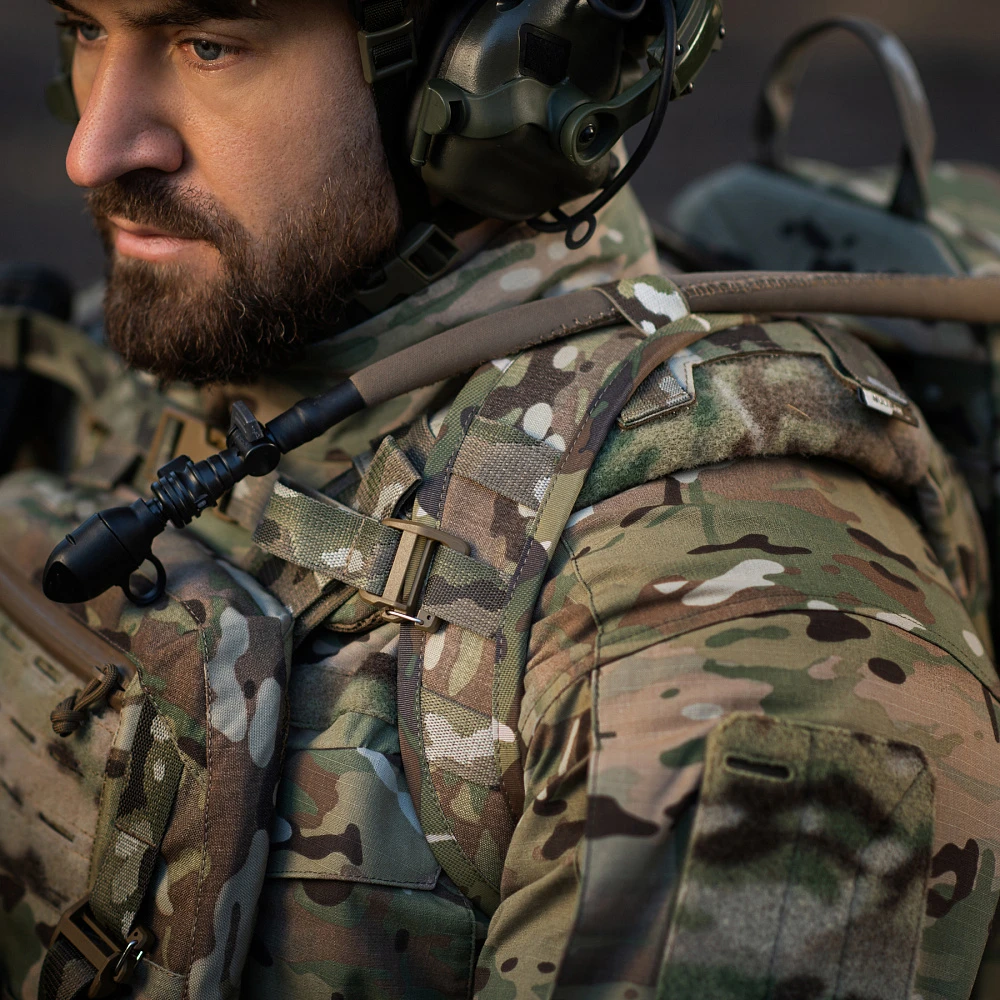 Taktinė kuprinė M-TAC STURM Ergonomic X-Large Elite Gen.II