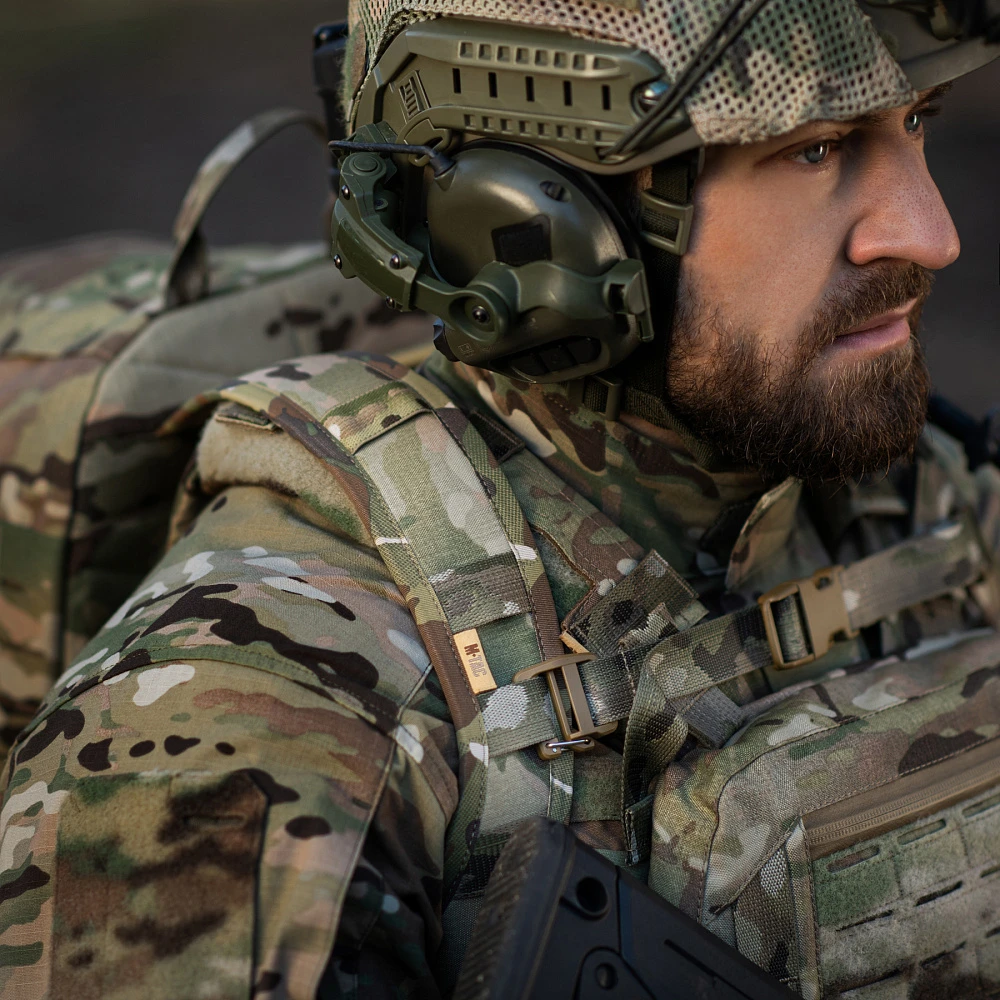Taktinė kuprinė M-TAC STURM Ergonomic X-Large Elite Gen.II