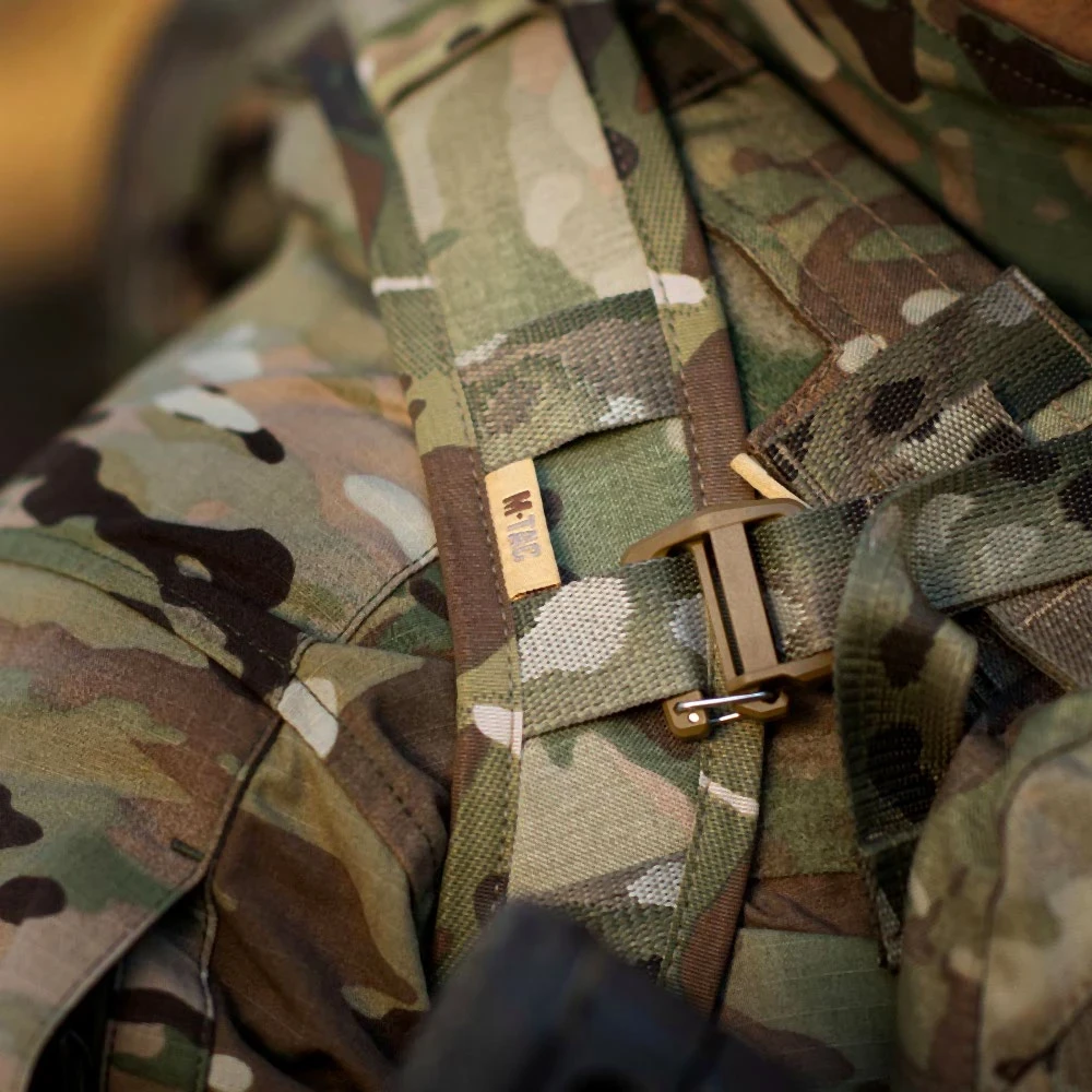 Taktinė kuprinė M-TAC STURM Ergonomic X-Large Elite Gen.II (15 l)