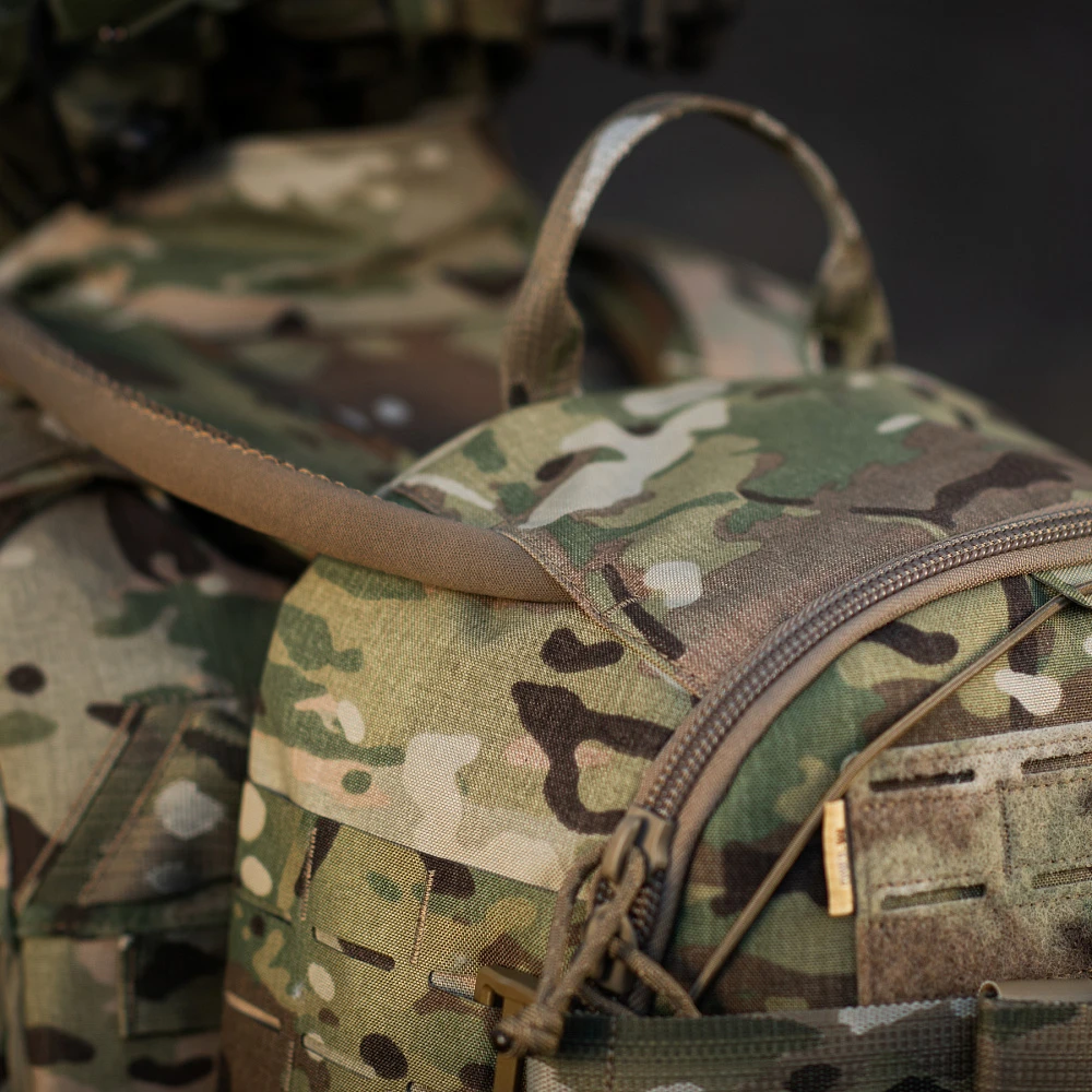 Taktinė kuprinė M-TAC STURM Ergonomic X-Large Elite Gen.II