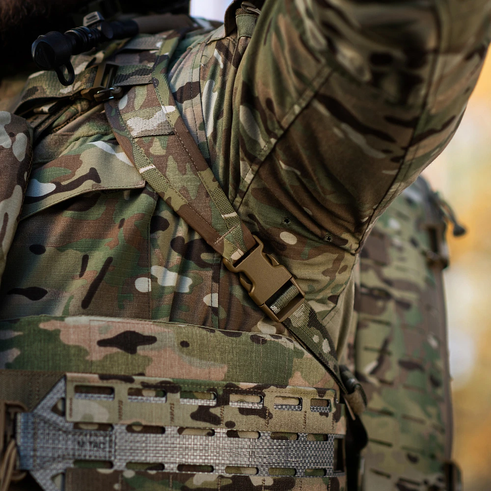 Taktinė kuprinė M-TAC STURM Ergonomic X-Large Elite Gen.II