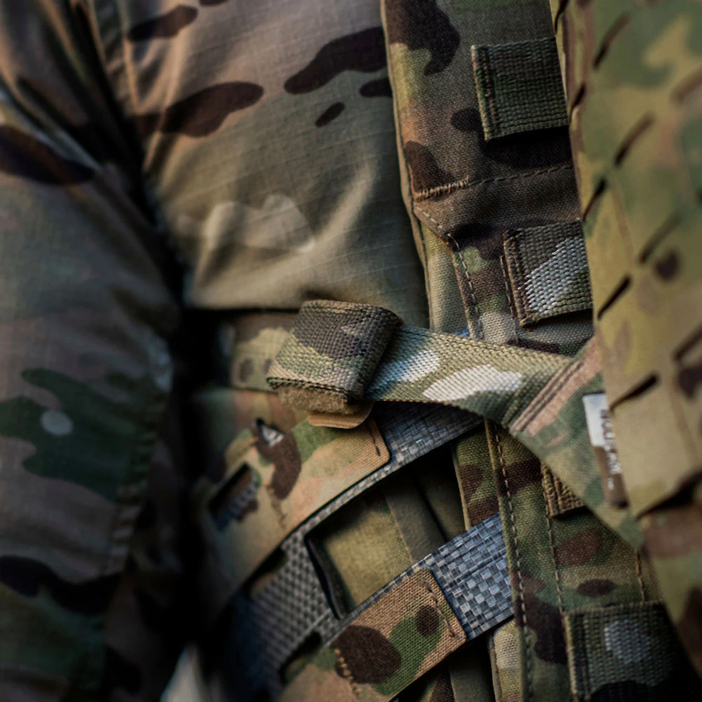 Taktinė kuprinė M-TAC STURM Ergonomic X-Large Elite Gen.II (15 l)