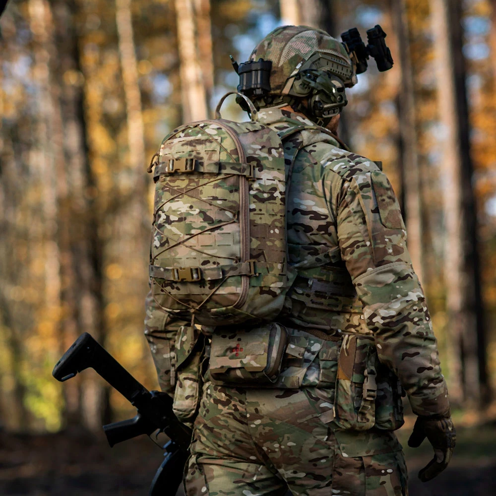 Taktinė kuprinė M-TAC STURM Ergonomic X-Large Elite Gen.II (15 l)